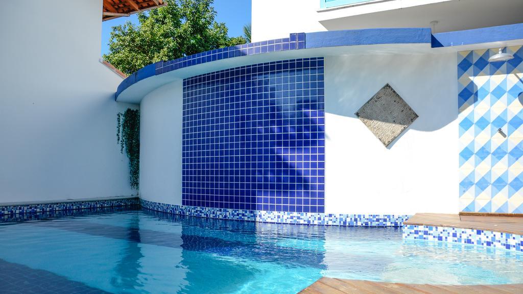 Recanto Das Andorinhas Studios Araquari Exteriér fotografie