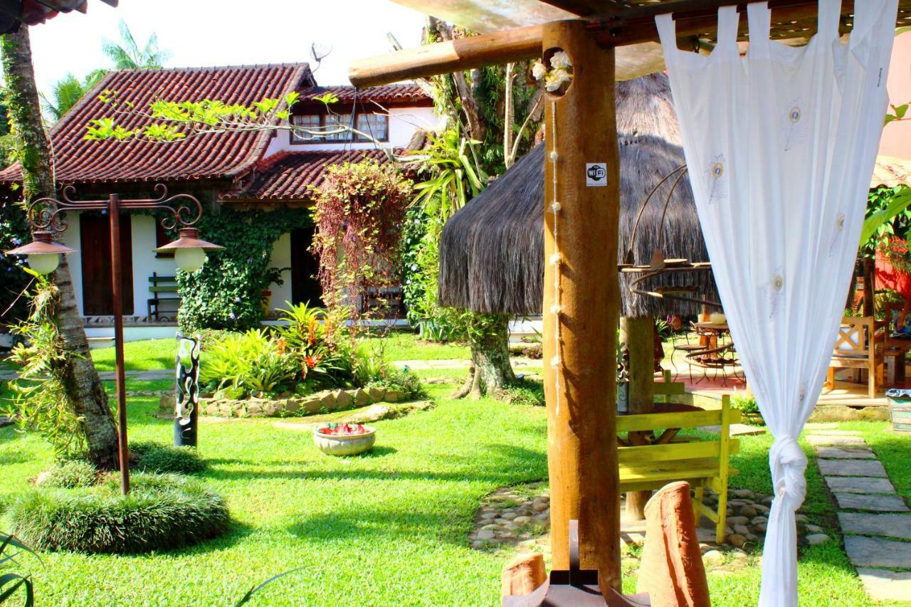 Recanto Das Andorinhas Studios Araquari Exteriér fotografie