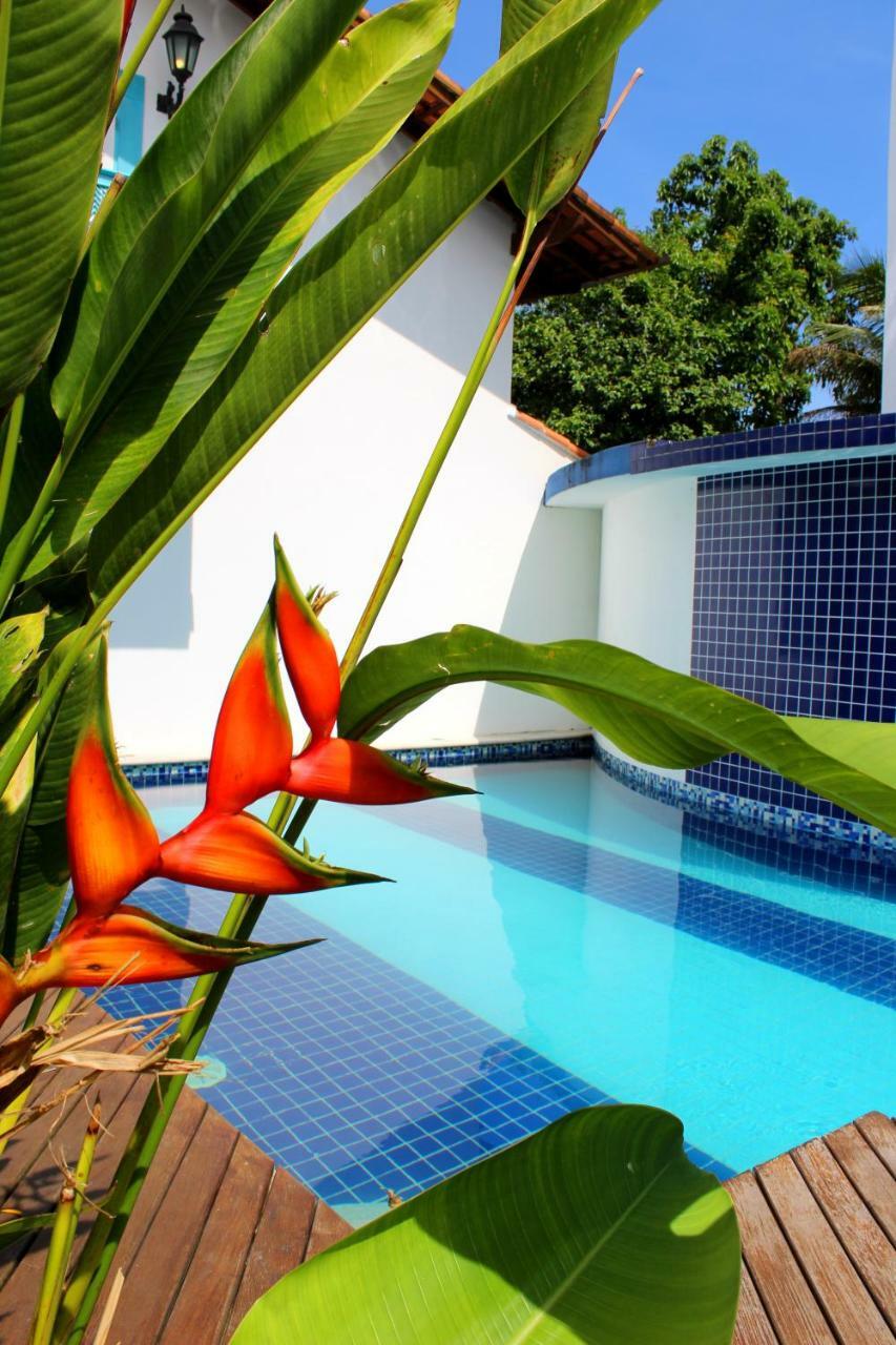 Recanto Das Andorinhas Studios Araquari Exteriér fotografie